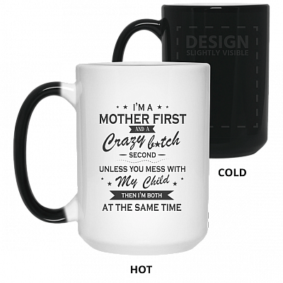 15 oz. Color Changing Mug