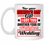 Im Your Father's Day Gift I Got-You Ceramic Coffee Mug - Beer Stein -Water Bottle - Color Changing Mug