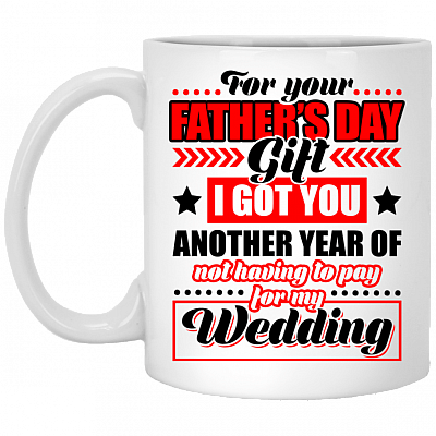 Im Your Father's Day Gift I Got-You Ceramic Coffee Mug - Beer Stein -Water Bottle - Color Changing Mug