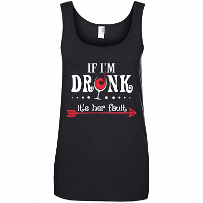 Ladies Tank Top