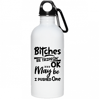 20 oz. Stainless Water Bottle