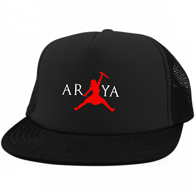 Trucker Snapback Hat