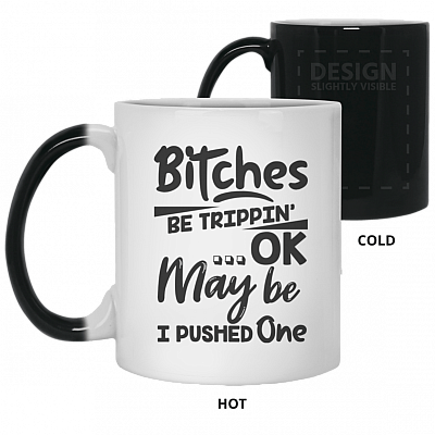 11 oz. Color Changing Mug