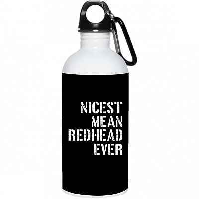 20 oz. Stainless Water Bottle