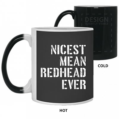 11 oz. Color Changing Mug