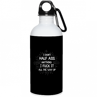 20 oz. Stainless Water Bottle