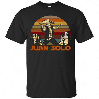 Juan Solo T-Shirt