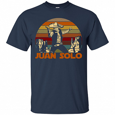 Alternative view of Juan Solo T-Shirt