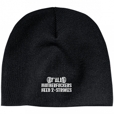 Acrylic Beanie