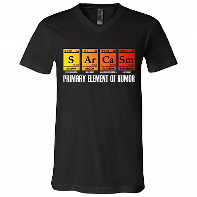 V-Neck T-Shirt