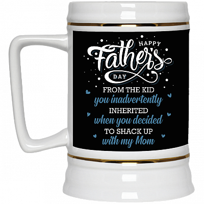22 oz. Beer Stein