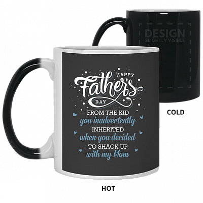 11 oz. Color Changing Mug