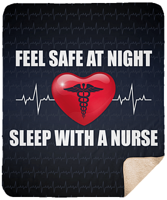 Sherpa Blanket - 50x60