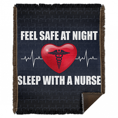 Woven Blanket - 50x60