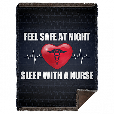 Woven Blanket - 60x80