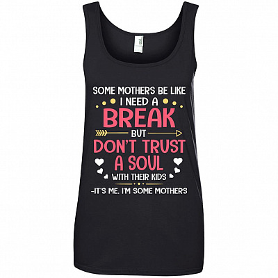 Ladies Tank Top