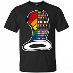 Be Who-You Are And Say What You Feel Because Those Who Mind Hat T-Shirt