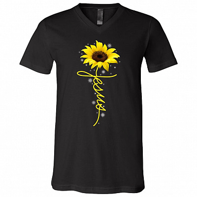 V-Neck T-Shirt