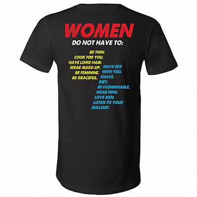 V-Neck T-Shirt