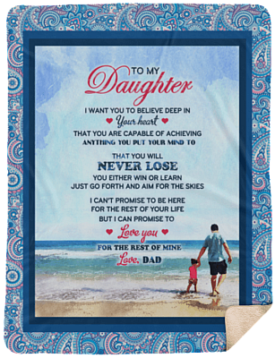 Sherpa Blanket - 60x80