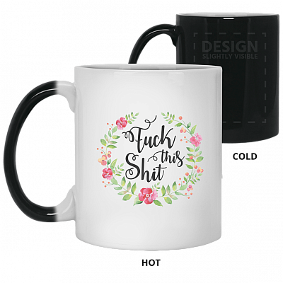 11 oz. Color Changing Mug