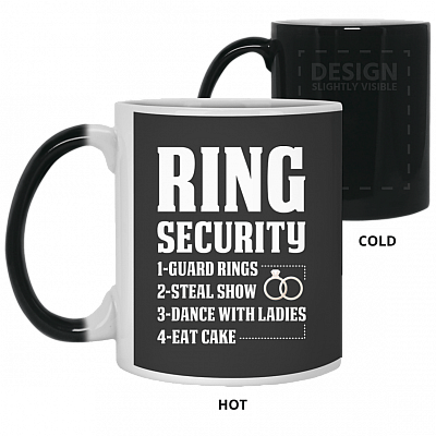 11 oz. Color Changing Mug