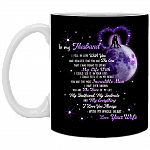 To My Husband I Fell In Love With You Coffee Mug - Water Bottle - Color Changing Mug