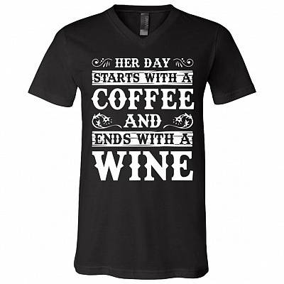 V-Neck T-Shirt