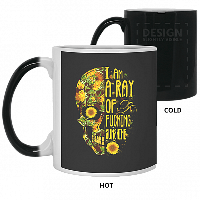 11 oz. Color Changing Mug