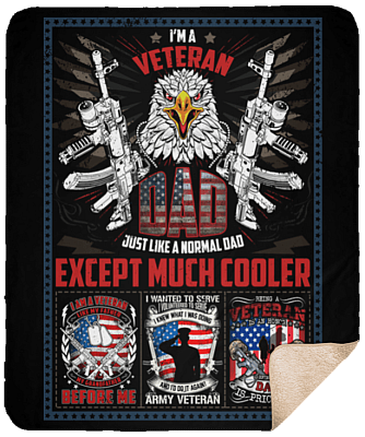 Sherpa Blanket - 50x60