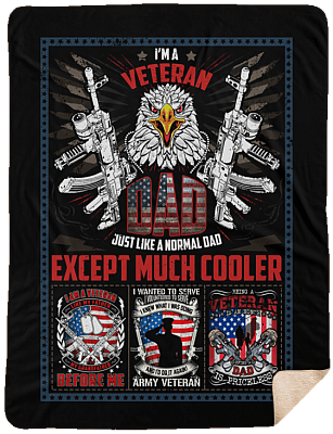 Sherpa Blanket - 60x80