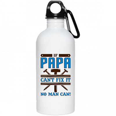 20 oz. Stainless Water Bottle