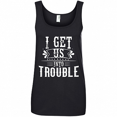 Ladies Tank Top