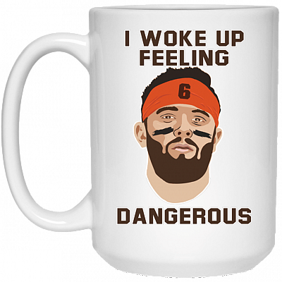 15 oz. White Mug