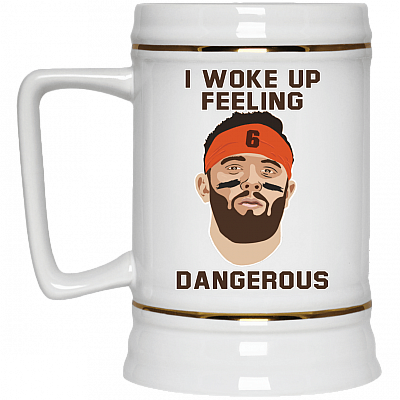 22 oz. Beer Stein