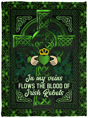 Cozy Plush Fleece Blanket - 30x40