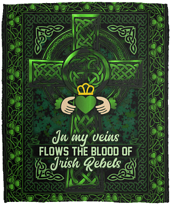 Cozy Plush Fleece Blanket - 50x60