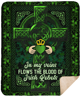 Sherpa Blanket - 50x60