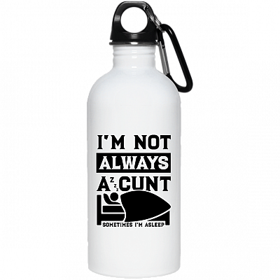 20 oz. Stainless Water Bottle
