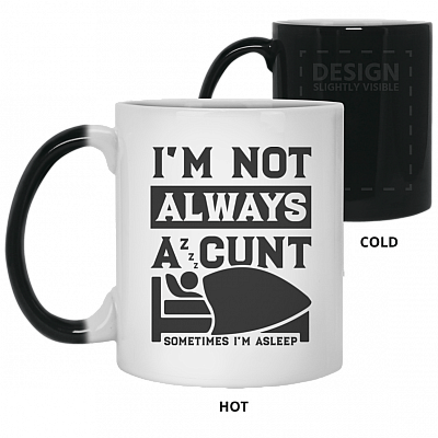 11 oz. Color Changing Mug