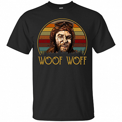 Woof Woof T-Shirt - Funny Shirts