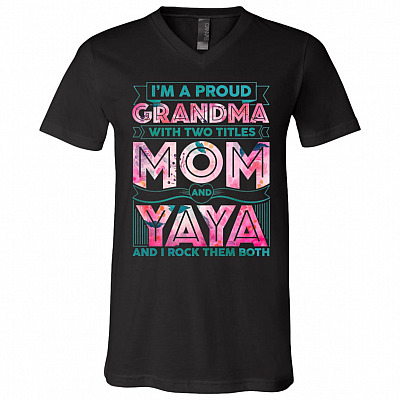 V-Neck T-Shirt