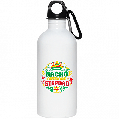20 oz. Stainless Water Bottle
