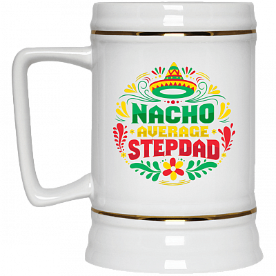 22 oz. Beer Stein