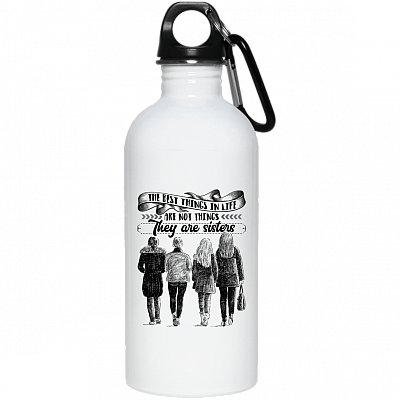 20 oz. Stainless Water Bottle