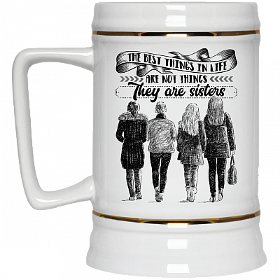 22 oz. Beer Stein
