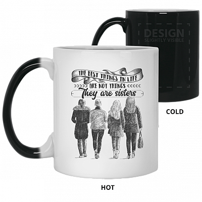 11 oz. Color Changing Mug