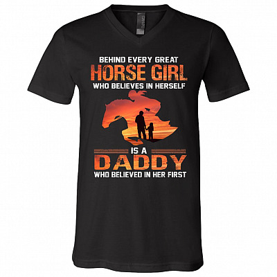 V-Neck T-Shirt