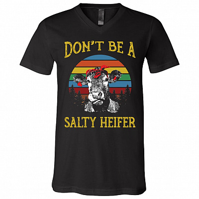 V-Neck T-Shirt