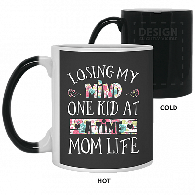 11 oz. Color Changing Mug